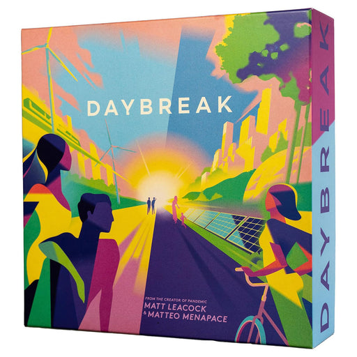 Daybreak Board Game