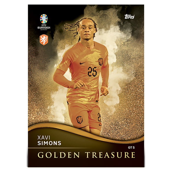 Topps Match Attax EURO 2024 Trading Cards Single Pack Topps Match Attax EURO 2024 Trading Cards Single Pack