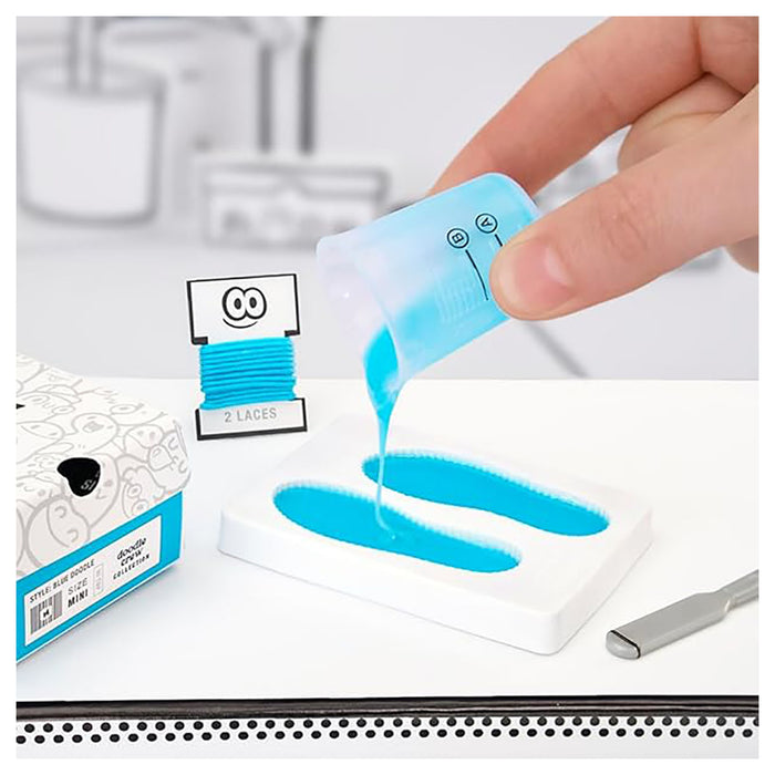 MGA's Miniverse Make It Mini Sneakers (styles vary)