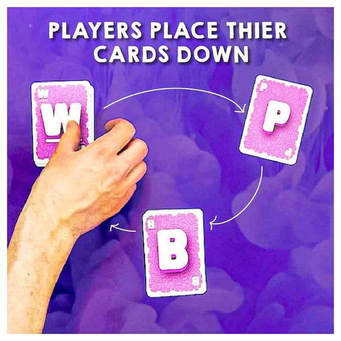 Noggin Card Game