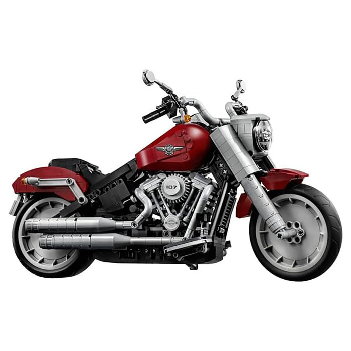 LEGO Creator 10269 Harley-Davidson Fat Boy Building Set