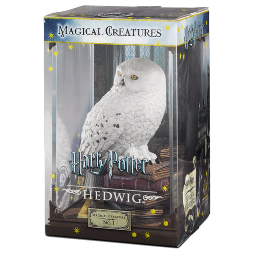 Harry Potter Hedwig Magical Creature No. 1 Figure
