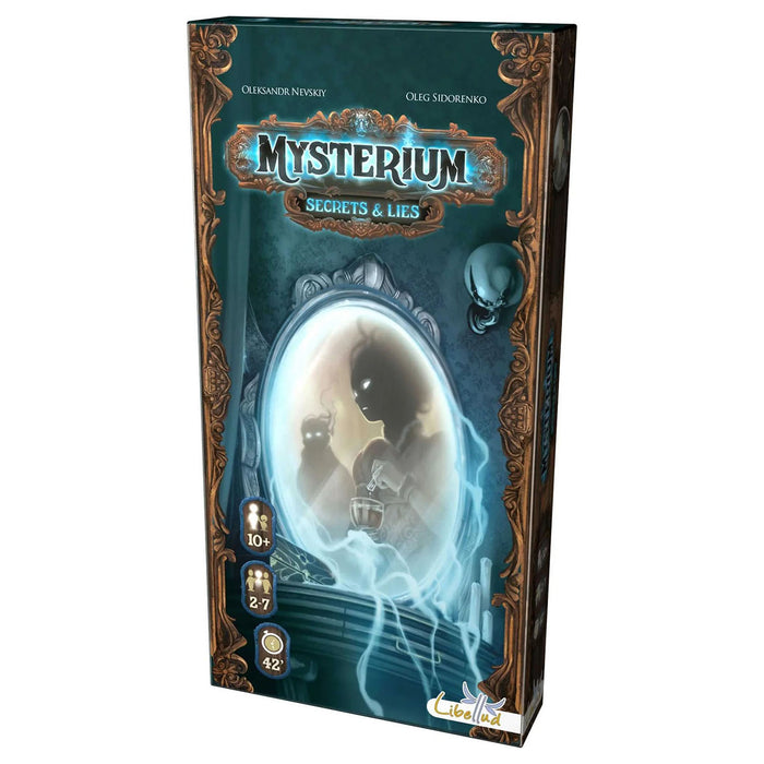 Mysterium: Secrets & Lies Game Expansion