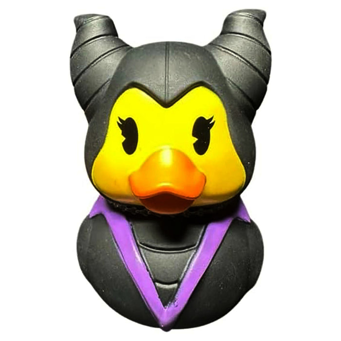 Duckalooz Disney Maleficent Rubber Duck