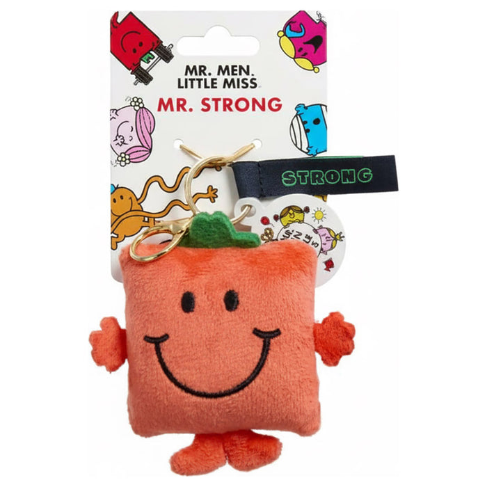 Mr. Men: Mr. Strong Keyring