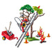 Playmobil Duck on Call Fire Rescue Action: Cat Rescue Playset