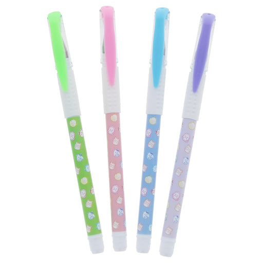 Squishmallows Gel Pen Set (4 Pack)