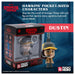 Stranger Things Pocket Hero Dustin Keyring