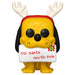 Funko Pop! Disney: Pluto (Santa Letter) Vinyl Figure #1227