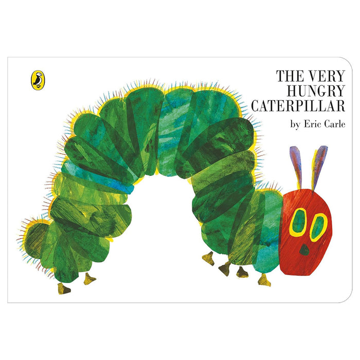 The Very Hungry Caterpillar Board Book