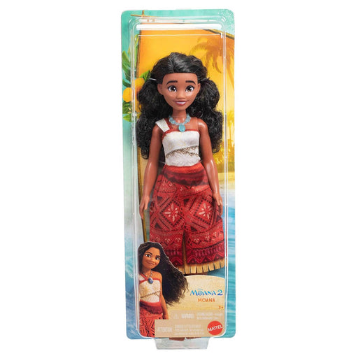Mattel Disney Moana 2 Fashion Doll