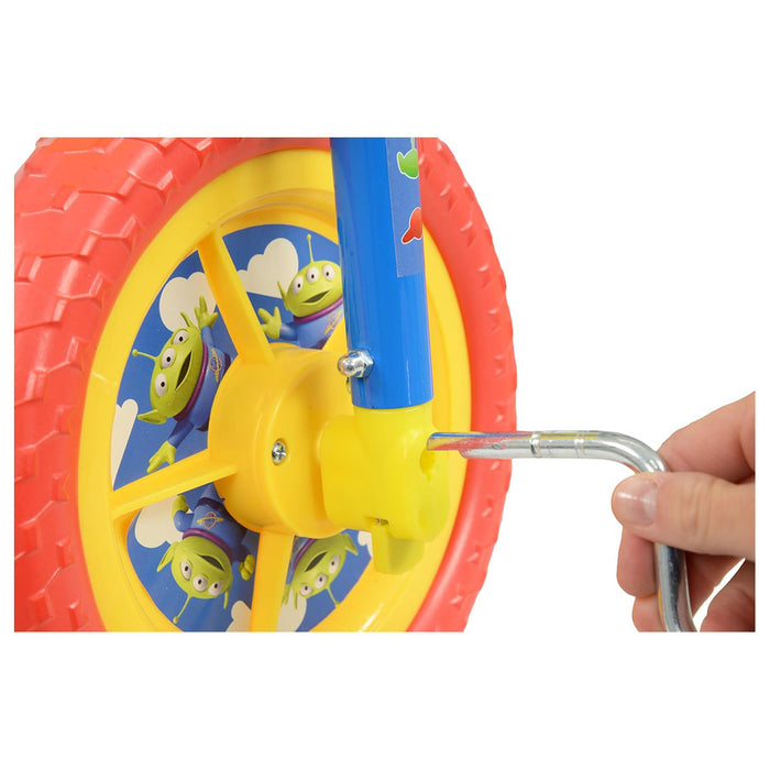 Disney Toy Story 2 in 1 10" Training Bike