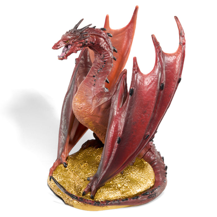 The Hobbit: Smaug Diorama Figure