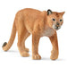 Schleich Wild Life Cougar Figure