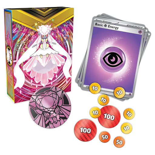 Pokemon TCG: Mega Battle Decks - Diancie Ex