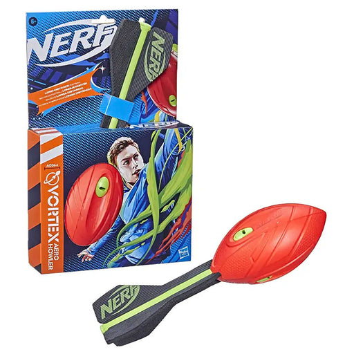 Nerf Vortex Aero Howler Red