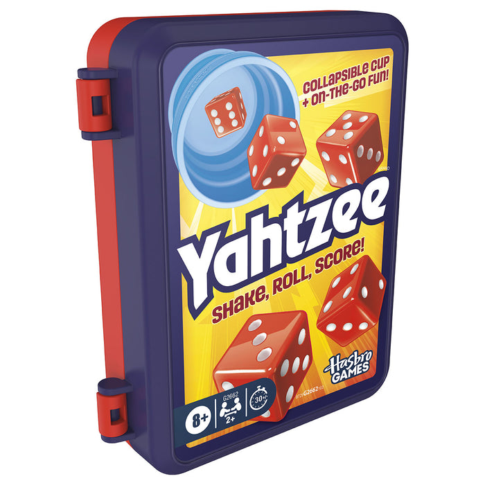 Yahtzee Dice Game