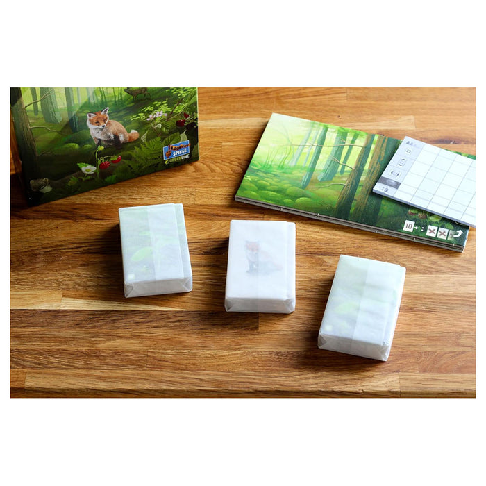 Forest Shuffle Card Game