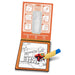 Melissa & Doug On the Go Water Wow! Vehicles Colouring Pad