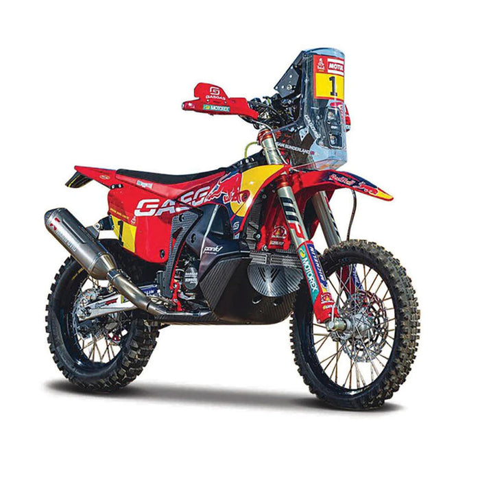 Bburago Red Bull GasGas RX450F Racing Bike