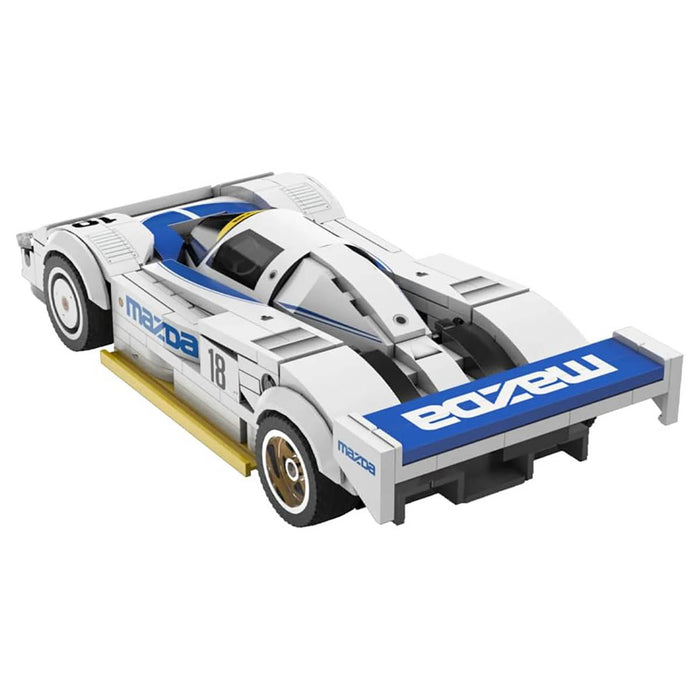 CaDA 1:24 Mazda 787B Car Building Set