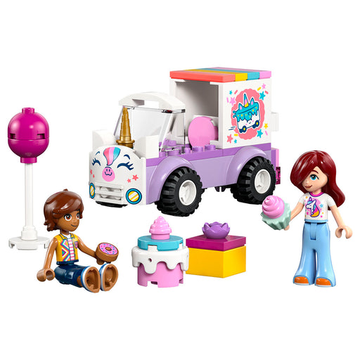 LEGO Friends Unicorn Cake Delivery Car 42675 Building Set