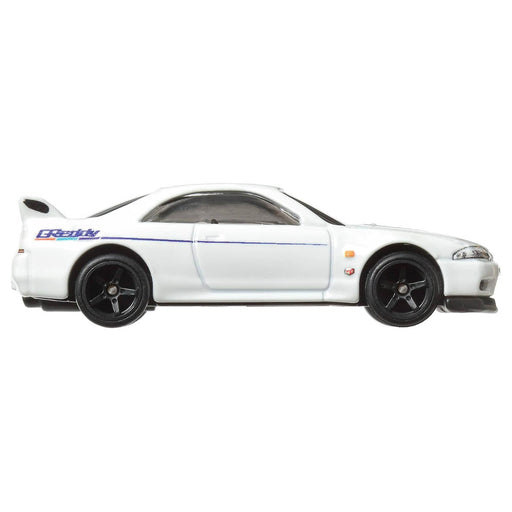 Hot Wheels Car Culture Modern Classics: Nissan Skyline GT-R 1:64 Car (4/5)