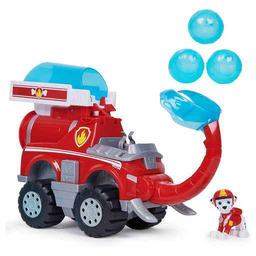 PAW Patrol Jungle Pups: Marshall's Deluxe Elephant Vehicle