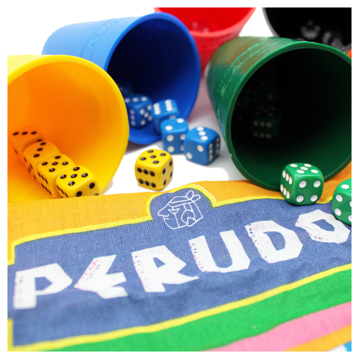 Perudo Dice Game