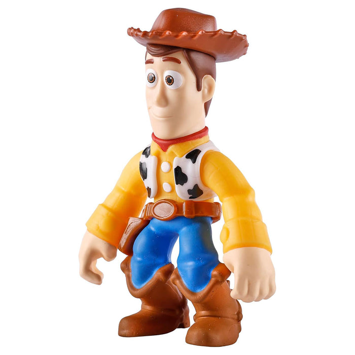 Goo Jitzu Disney Pixar Toy Story 5 Stretchy Woody Figure