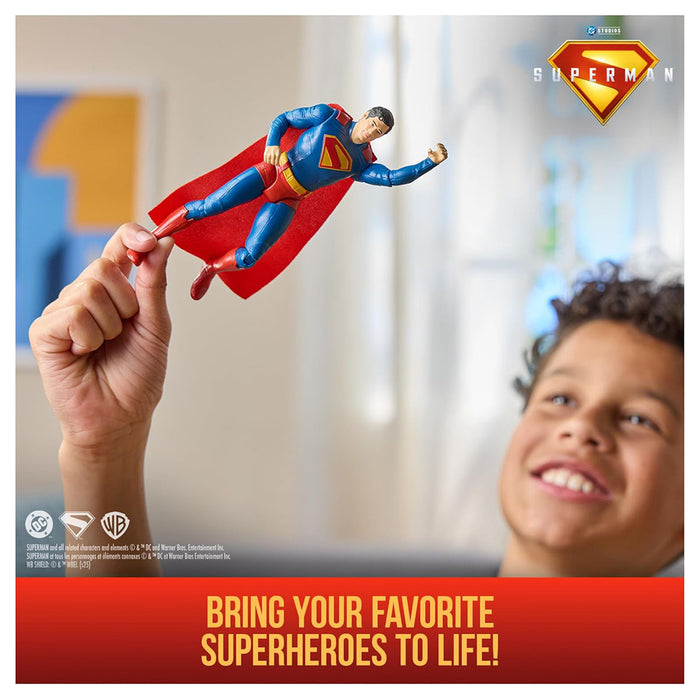 DC Superman 6" Figure