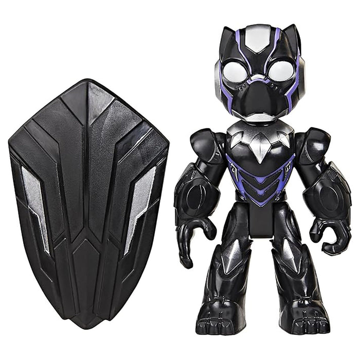 Marvel Iron Man and Awesome Friends - Black Panther