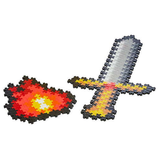 Plus-Plus Puzzle by Number Adventure Set