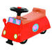 Peppa Pig Car Ride On