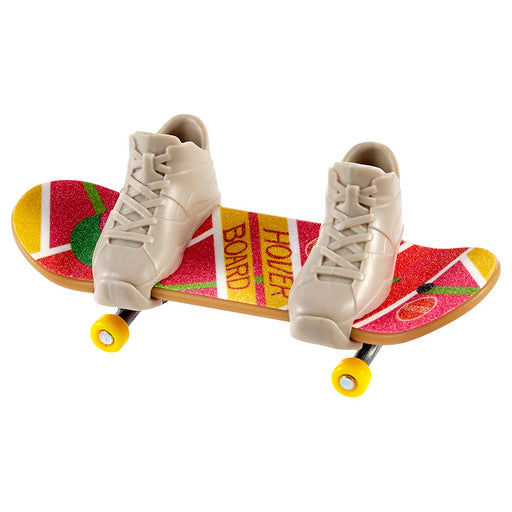Back to the Future Hoverboard Hot Wheels Skate Fingerboard Screen Legends 2/8