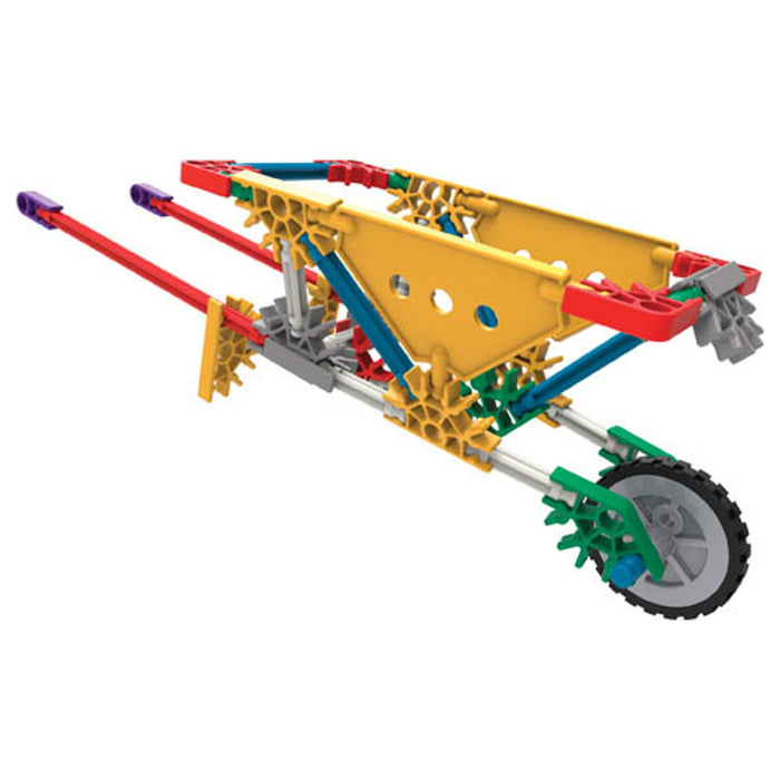 K’NEX Education Levers and Pulleys Building Set
