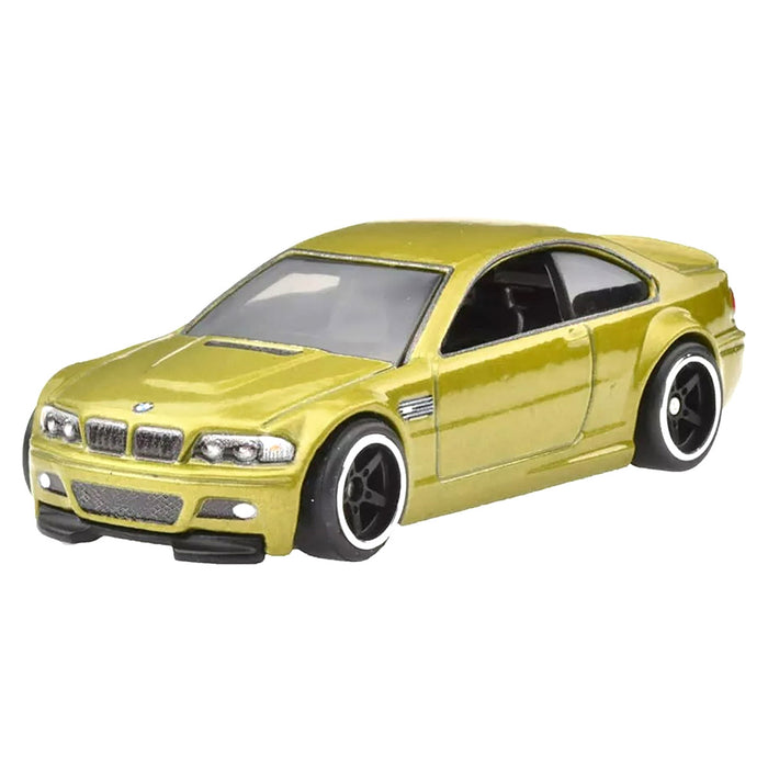 Hot Wheels Boulevard: BMW M3 Vehicle
