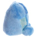 Palm Pals Alice Sapphire 13cm Soft Toy
