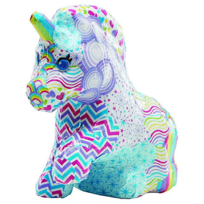 Melissa & Doug Decoupage Made Easy Unicorn Kit