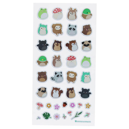 Squishmallows Stickers Set