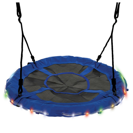 Hedstrom Nest Swing with Lights