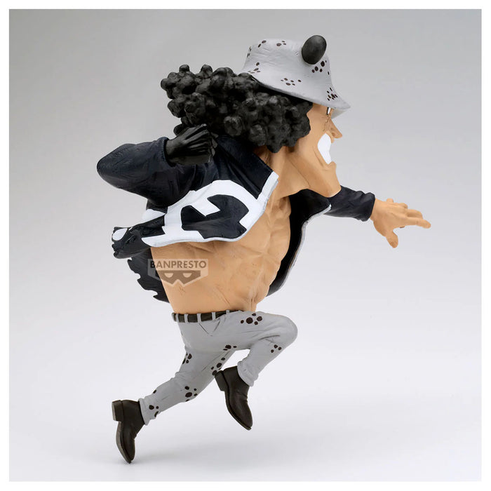 One Piece Mega World Bartholomew Kuma Figure