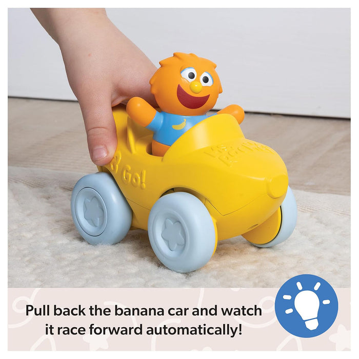 Ms. Rachel Herbie's 1-2-3 Roll! Vehicle