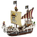 LEGO One Piece: The Going Merry Pirate Ship Building Set
