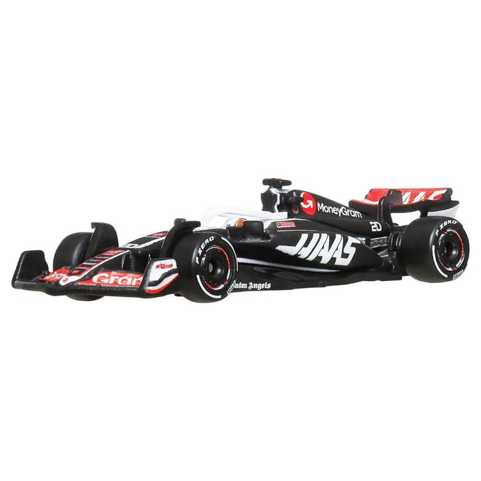 Hot Wheels Formula 1: Race MoneyGram Haas F1 Team VF-24 (#20) Kevin Magnussen