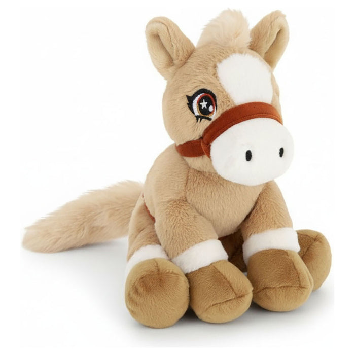 Keeleco Ponytails 22cm Plush (styles vary)
