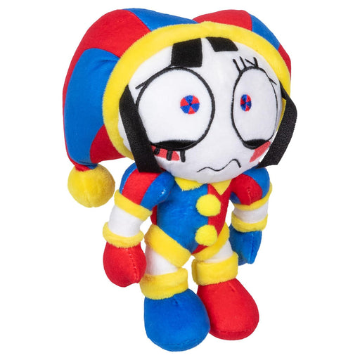 The Amazing Digital Circus Pomni Deluxe 8" Plush