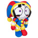 The Amazing Digital Circus Pomni Deluxe 8" Plush