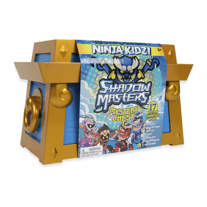 Ninja Kidz Shadow Masters Mystery Chest