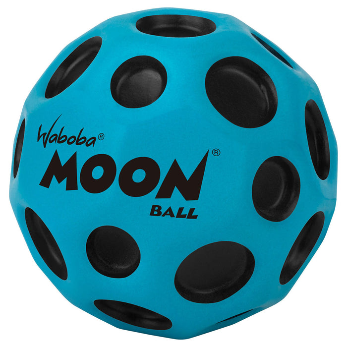 Moon Ball Hyper Bouncy Ball (styles vary)